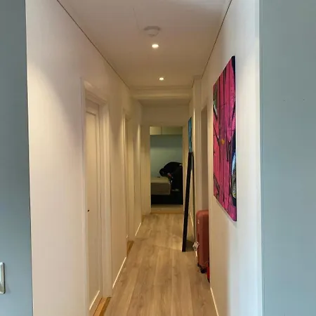 Appartement 4 Bedroom In